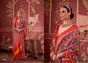Patola Vintage By Kreshva Traditional Wear Patola Silk Saree Exporters In India